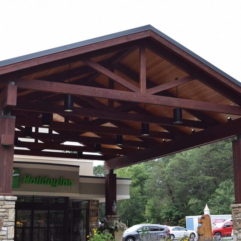 timber frame asheville nc