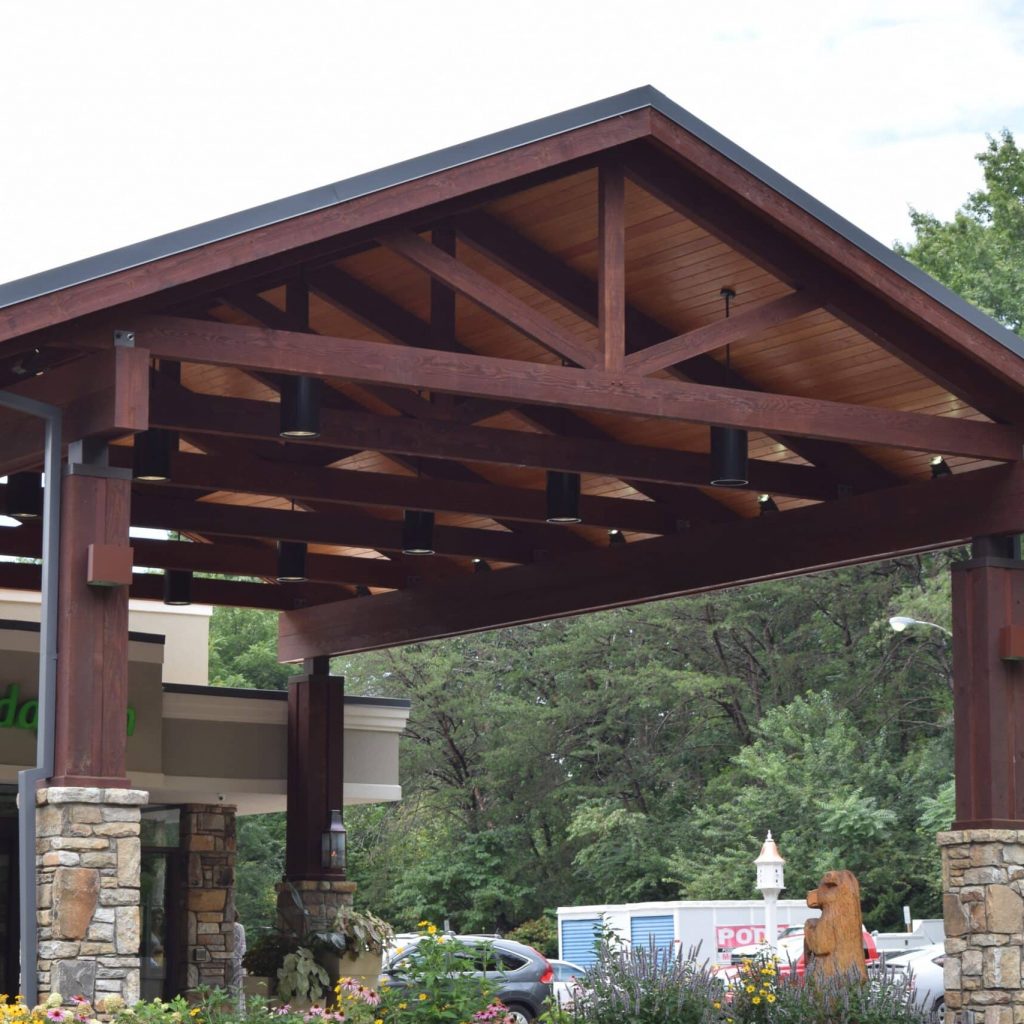timber frame asheville nc