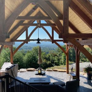 post and beam asheville nc