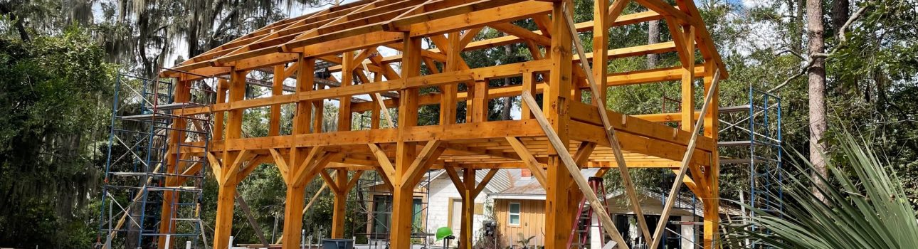 post and beam asheville nc