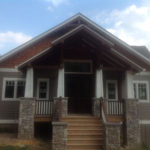 Home builder waynesville nc