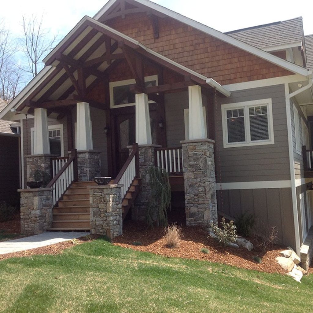 Home builder waynesville nc