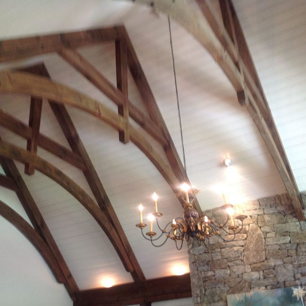 Home builder waynesville nc