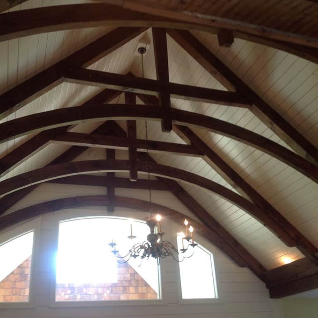 Home builder waynesville nc