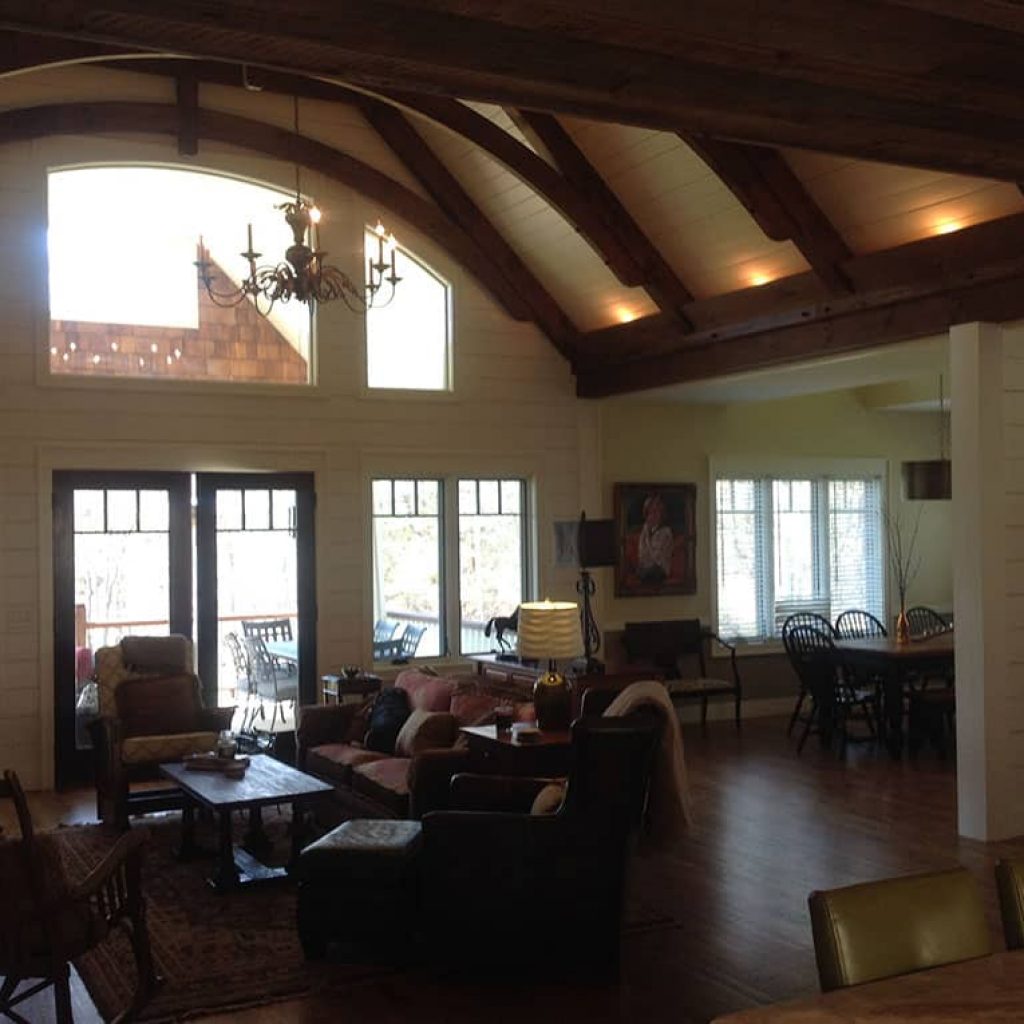 Home builder waynesville nc