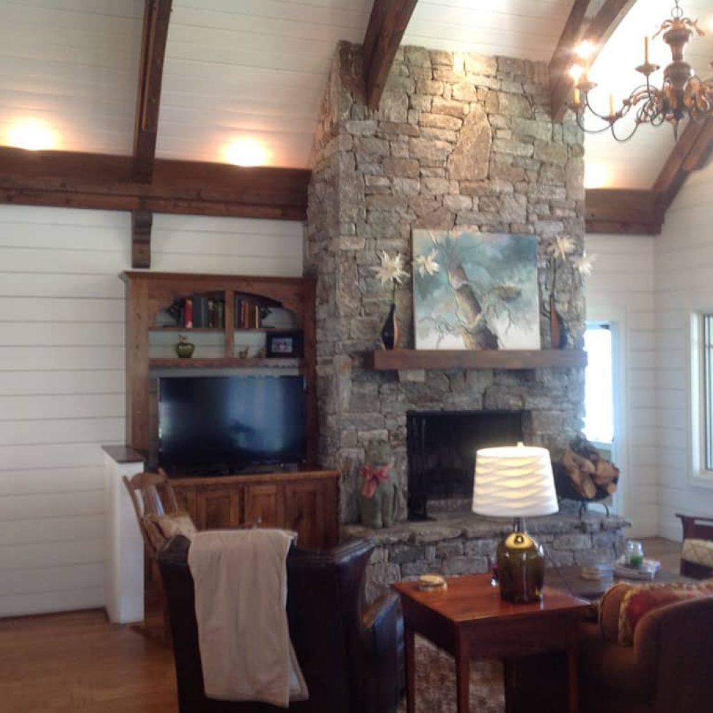 Home builder waynesville nc