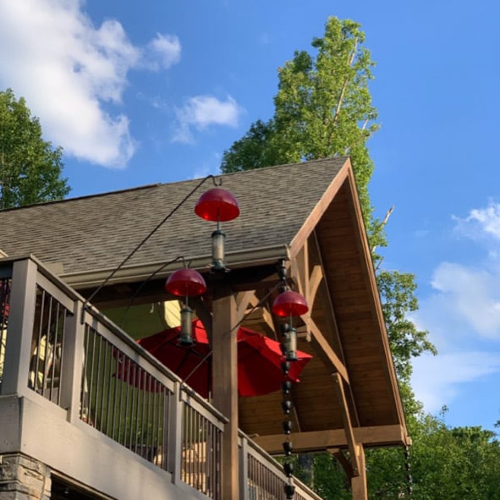 timber frame asheville nc
