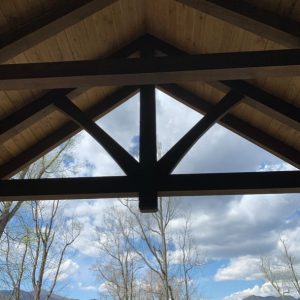 timber frame asheville nc