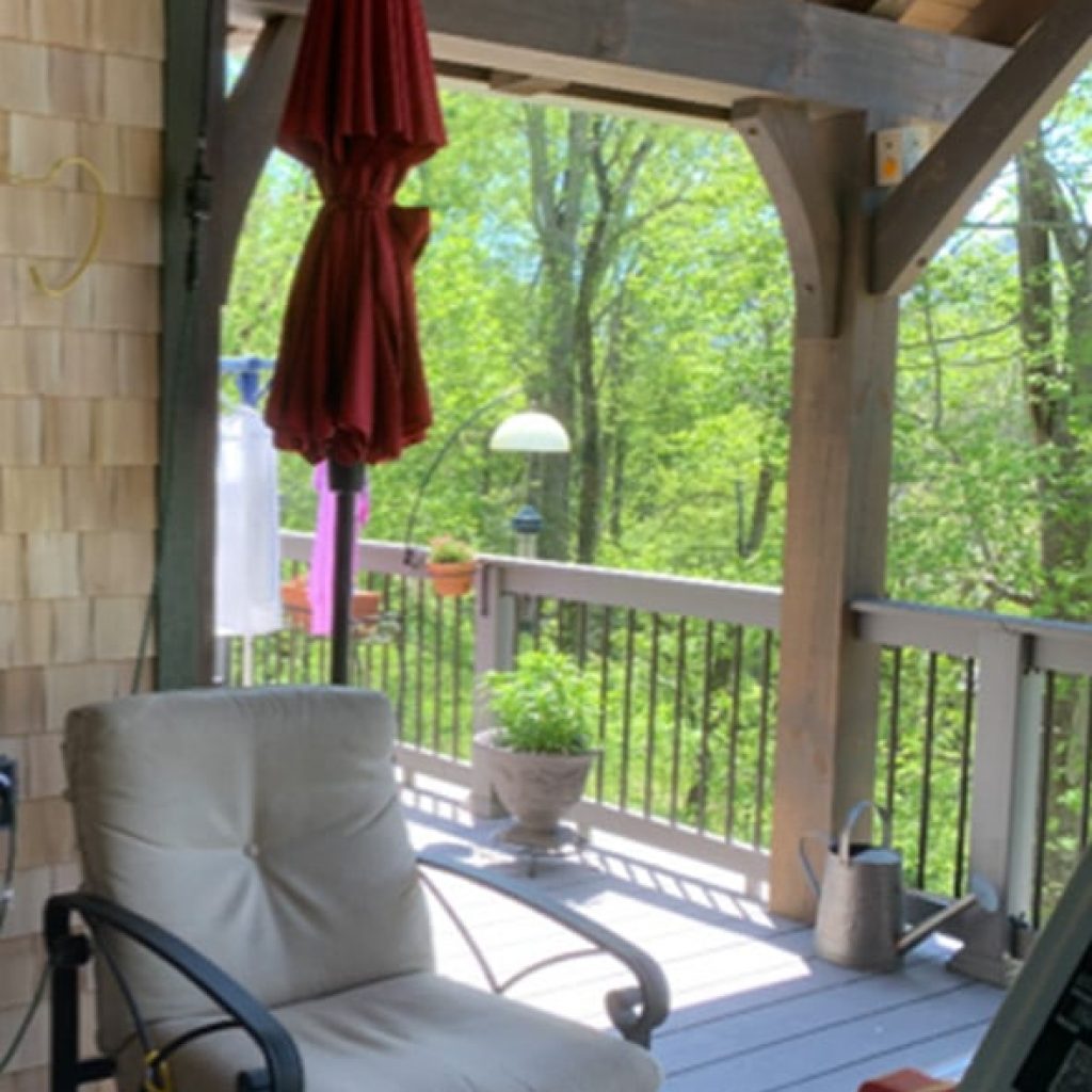 timber frame asheville nc