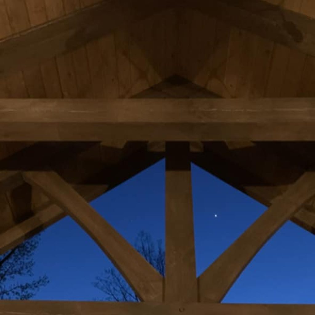 timber frame asheville nc