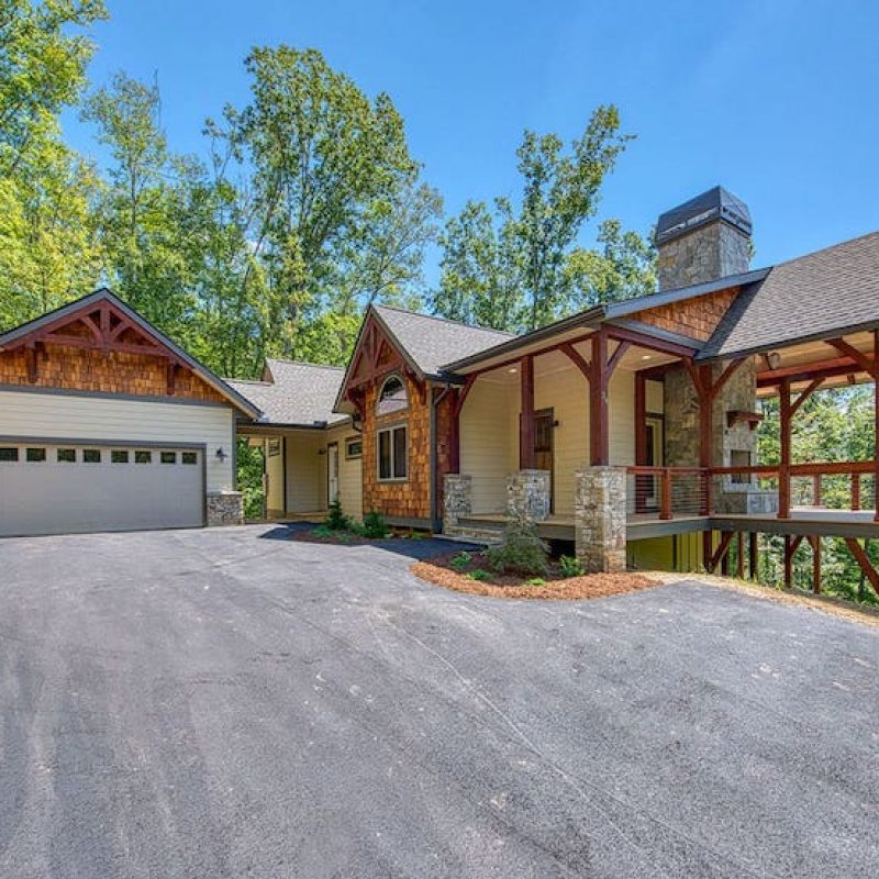 timber frame waynesville nc