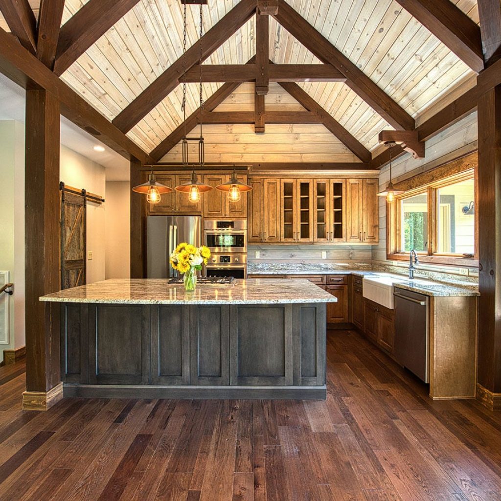 Home builder waynesville nc