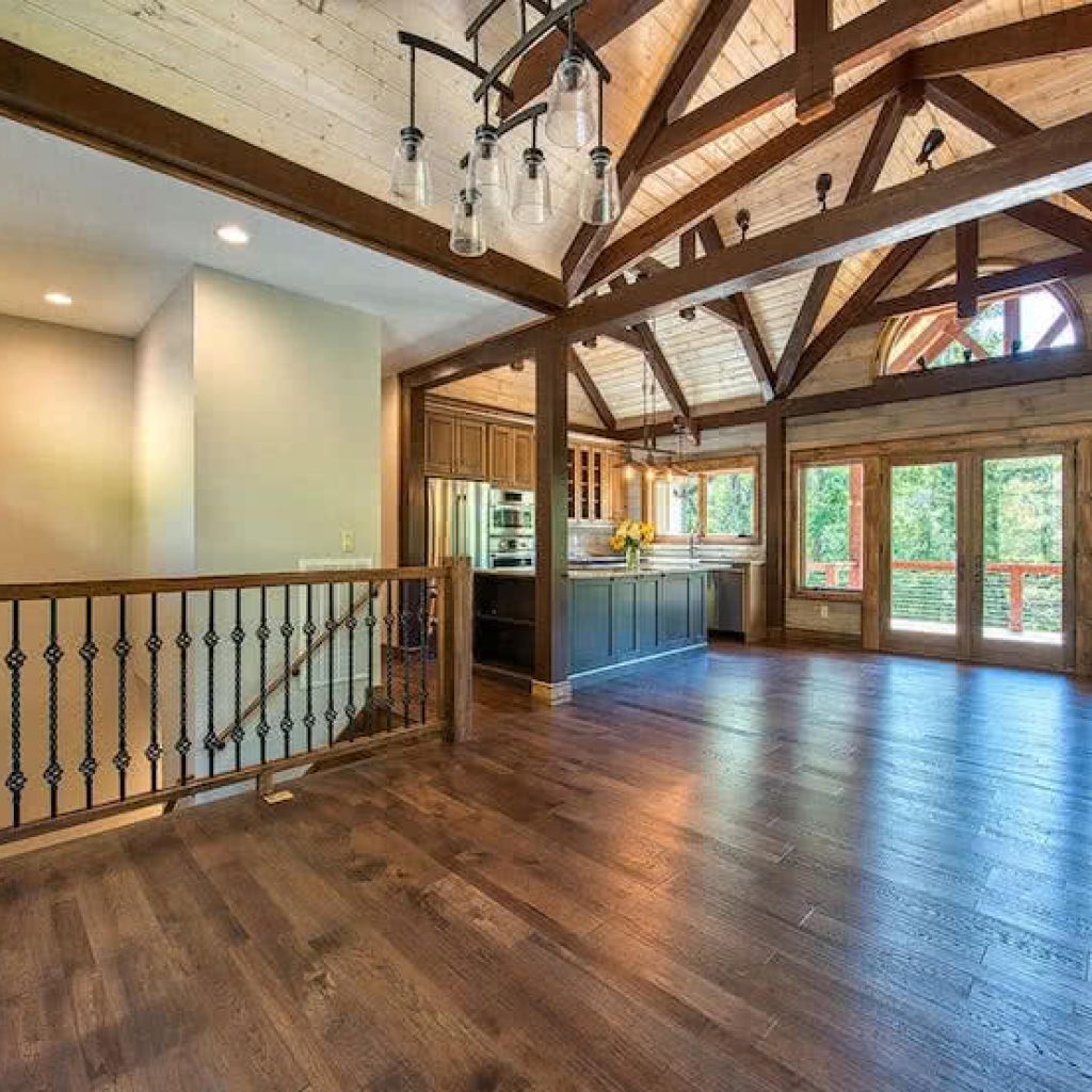 Home builder waynesville nc