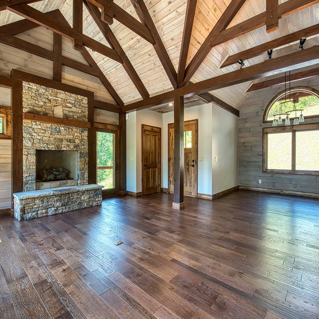 timber frame waynesville nc