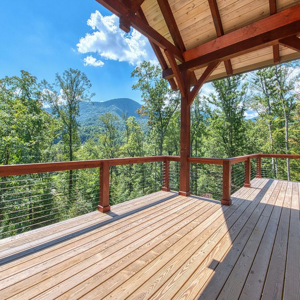 timber frame waynesville nc