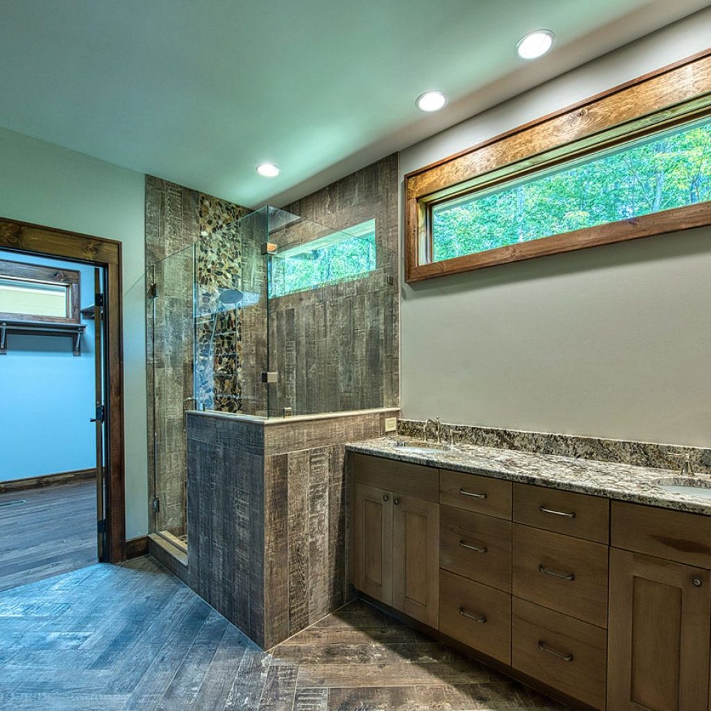 Home builder waynesville nc