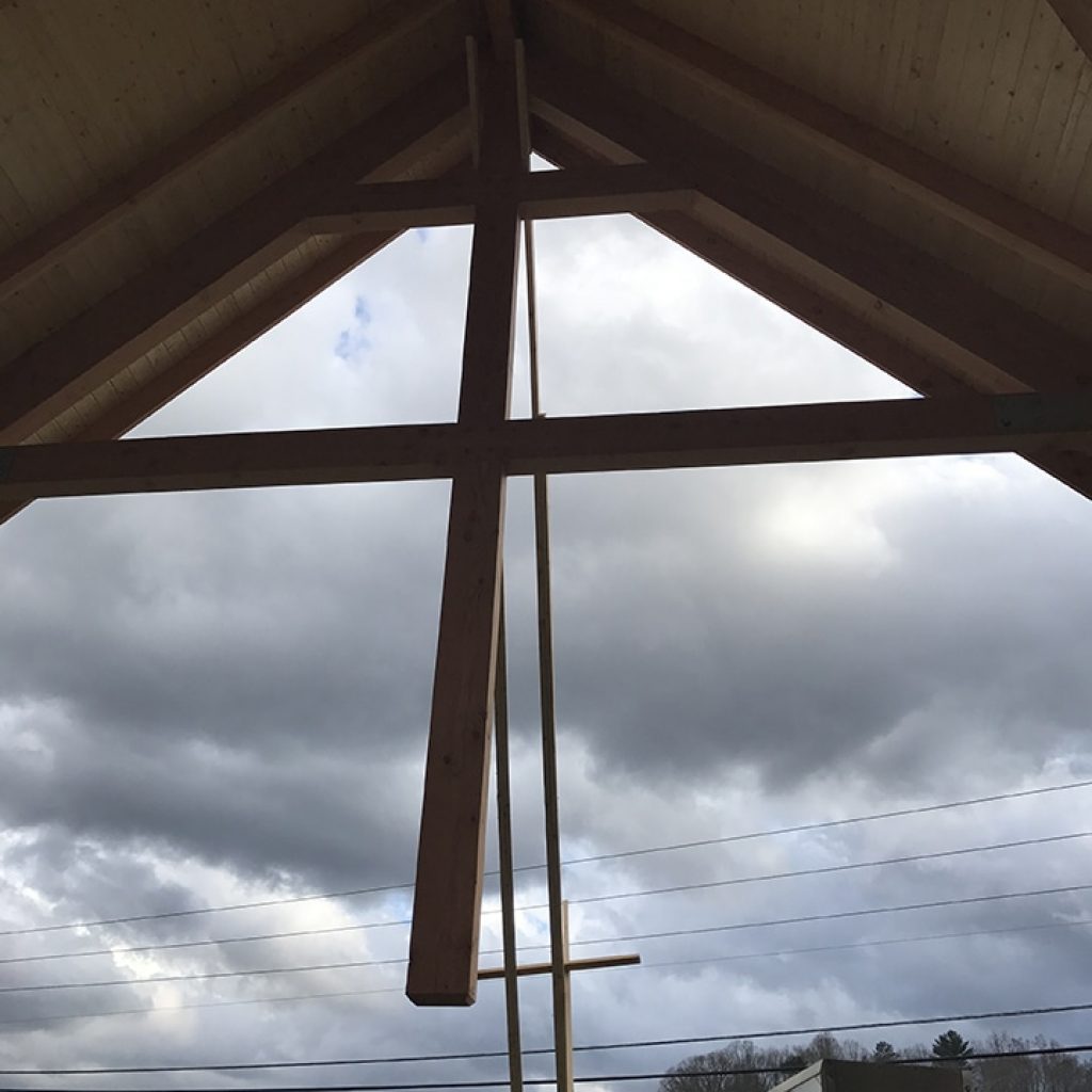 timber frame waynesville nc