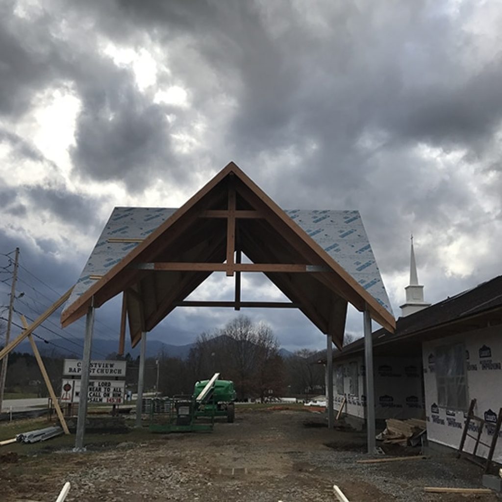 timber frame waynesville nc