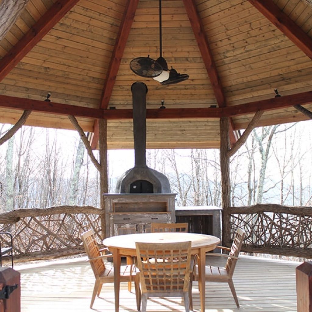 Rosenburg Post and Beam Home10