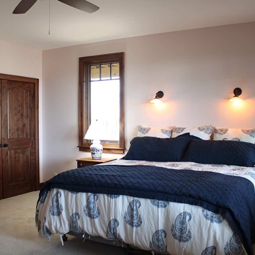 Rosenburg Post and Beam Home16