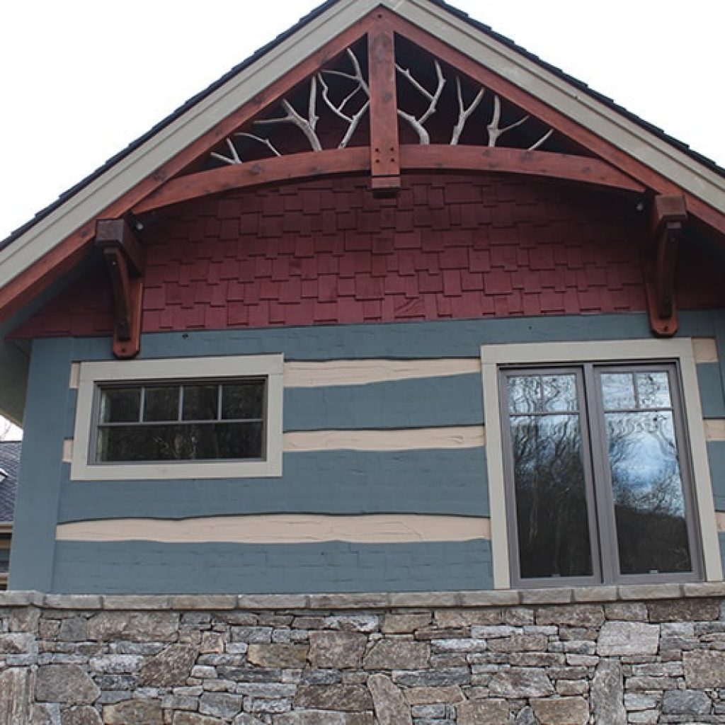 Rosenburg Post and Beam Home18