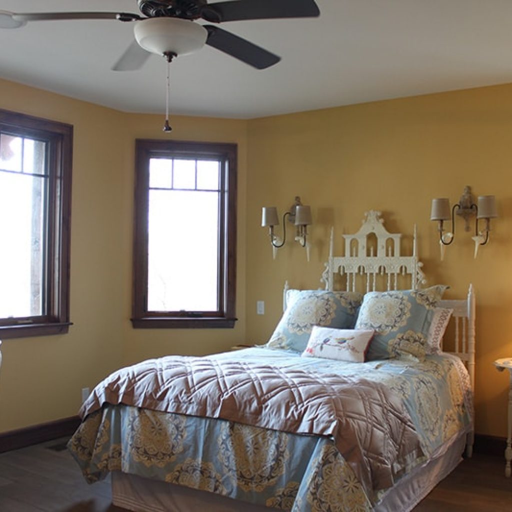 Rosenburg Post and Beam Home7