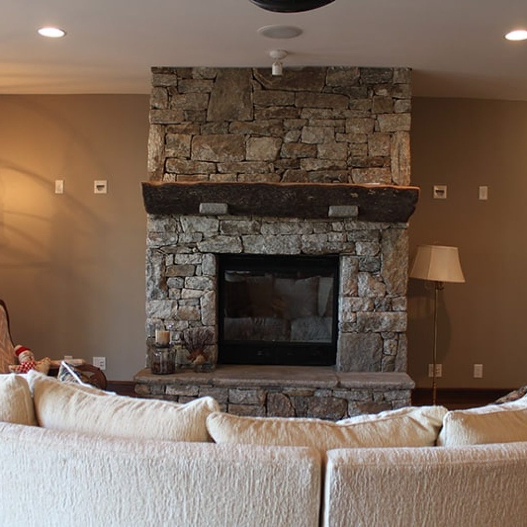 Rosenburg Post and Beam Home8