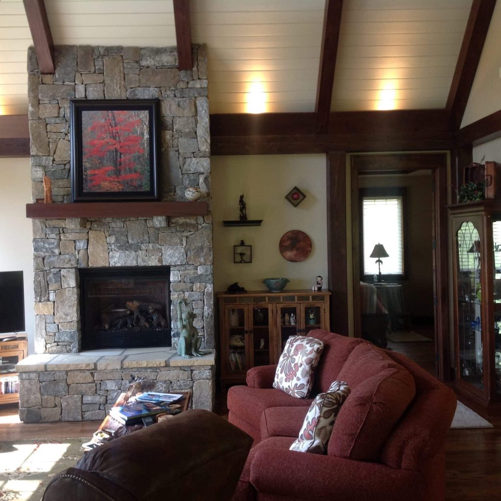 post and beam asheville nc