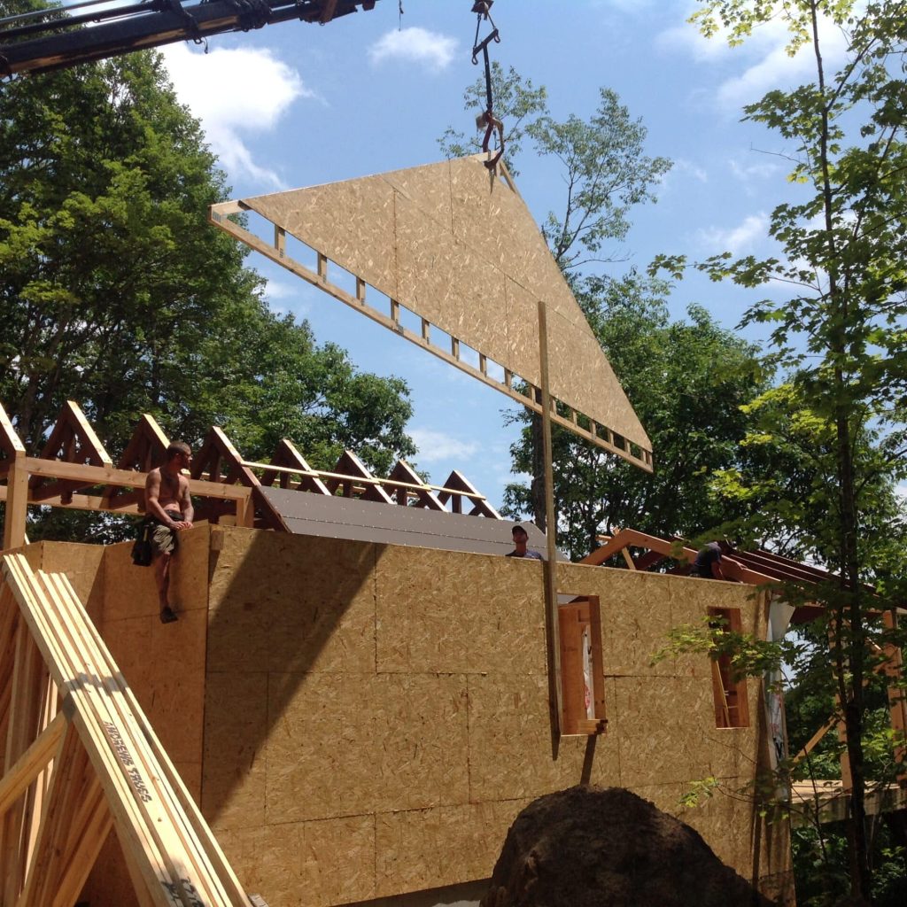 timber frame asheville nc