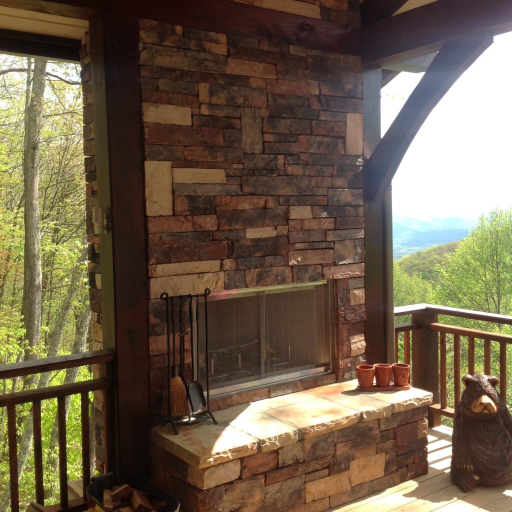 timber frame asheville nc