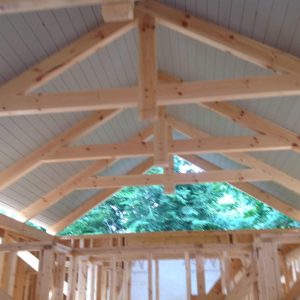 post and beam asheville nc