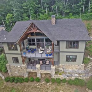 Home builder waynesville nc