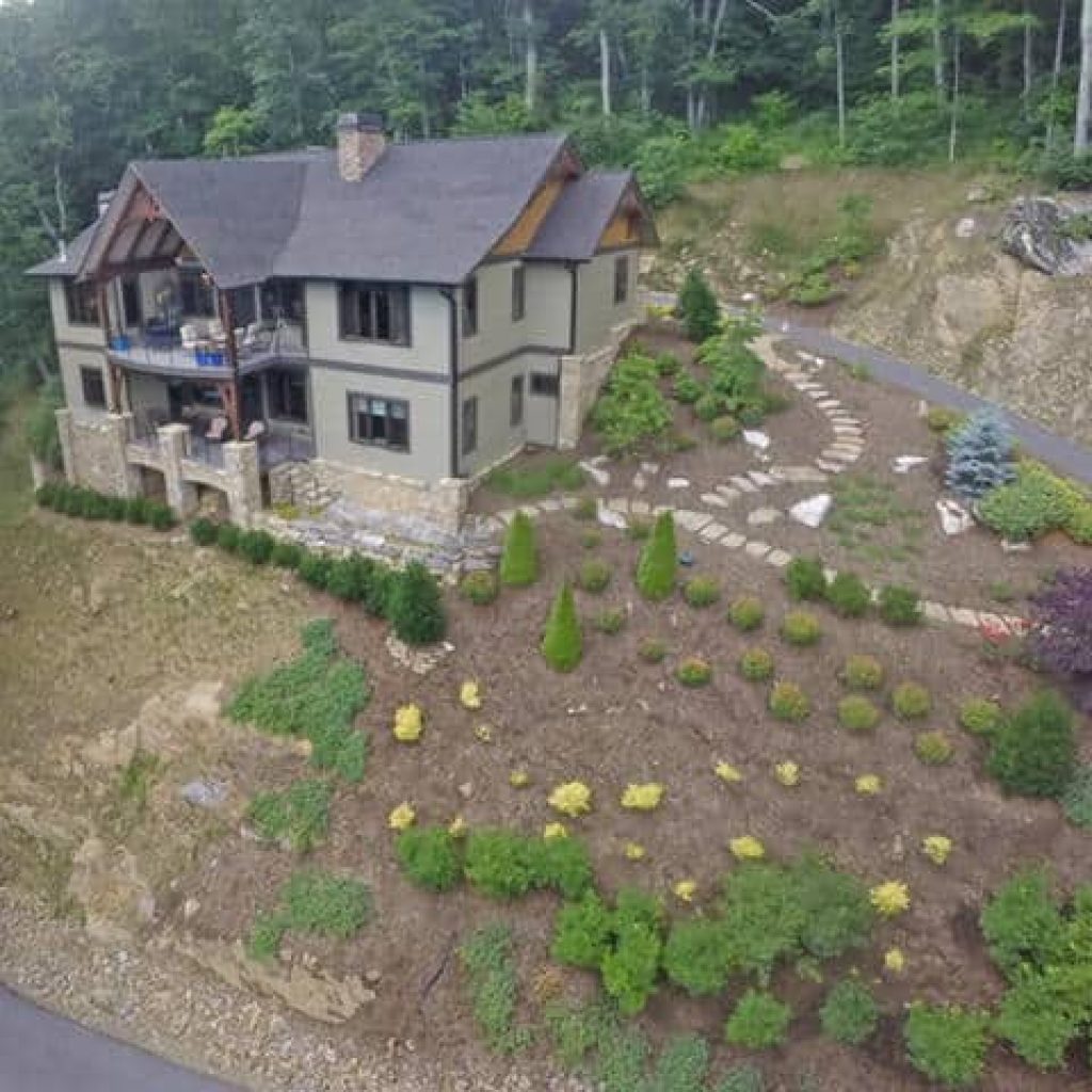timber frame asheville nc