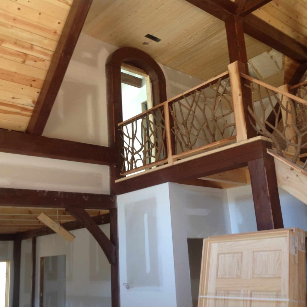 timber frame asheville nc