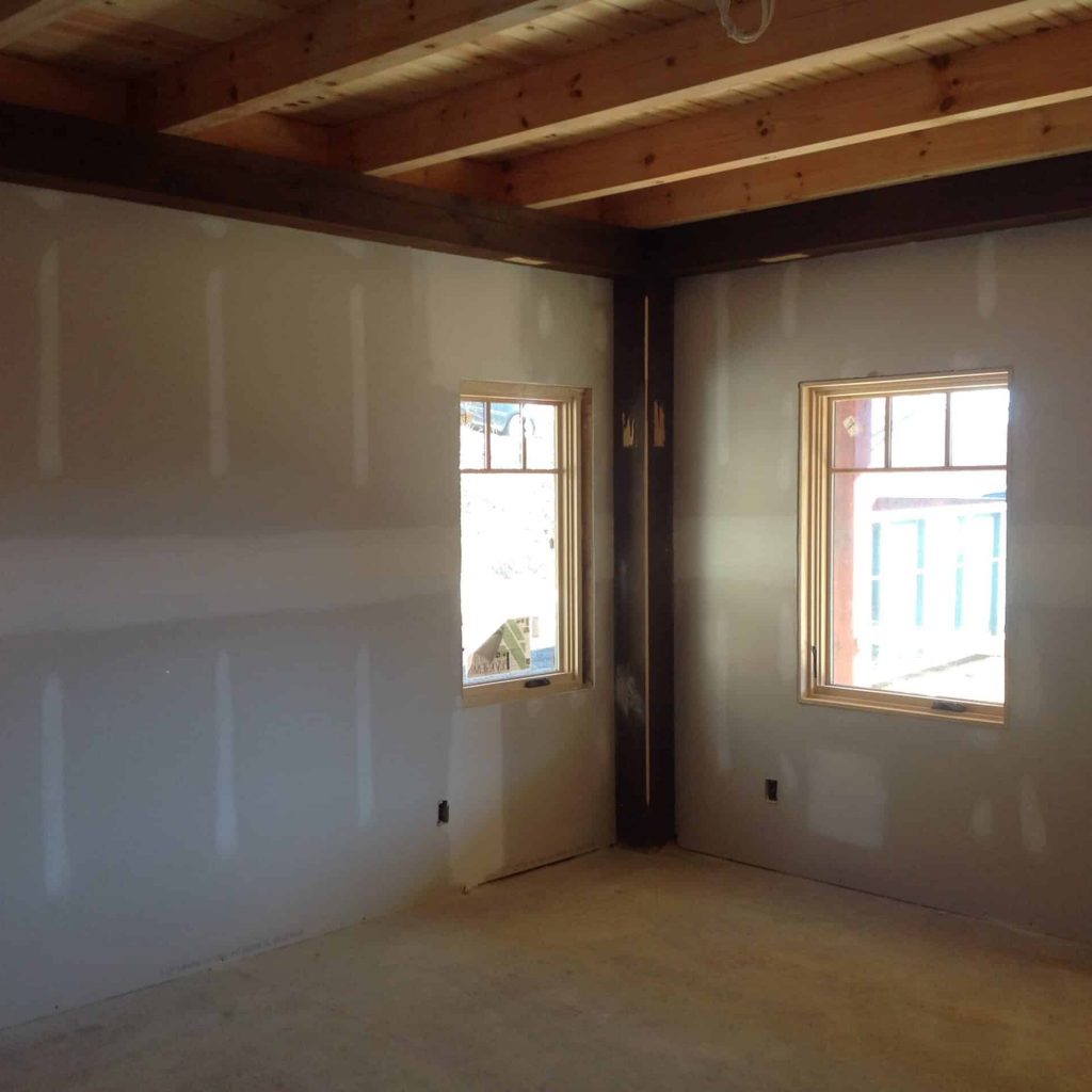 timber frame asheville nc