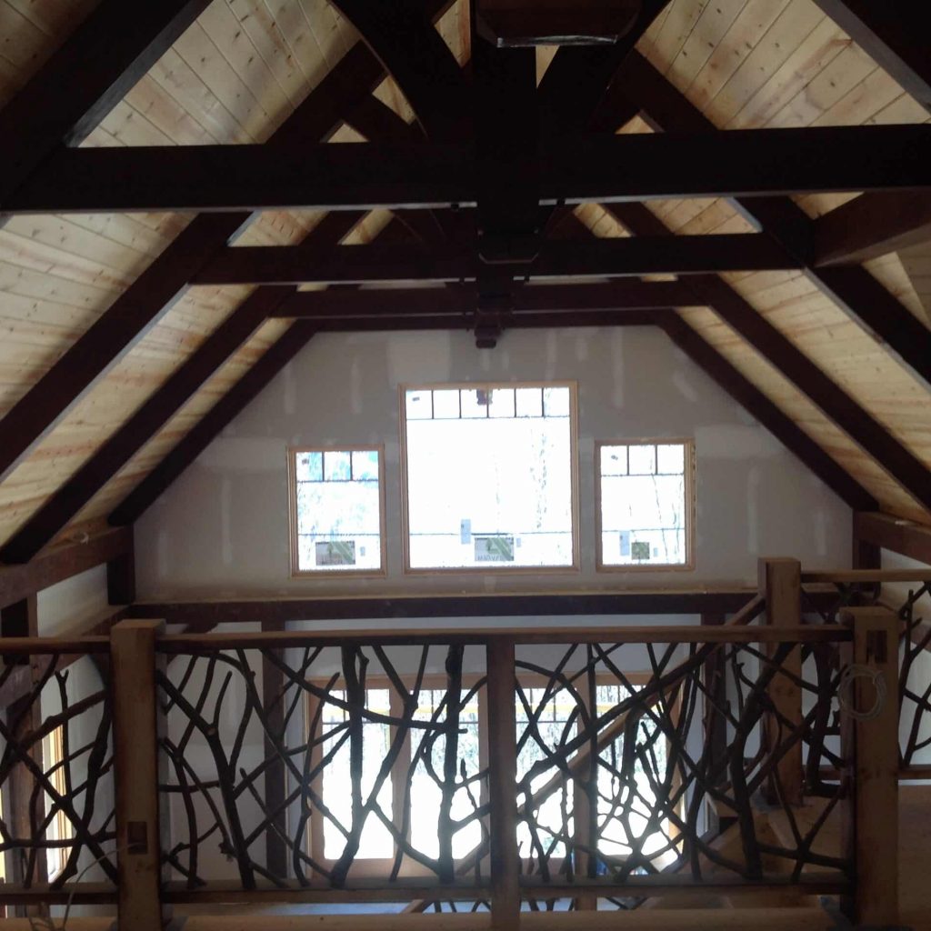 timber frame asheville nc