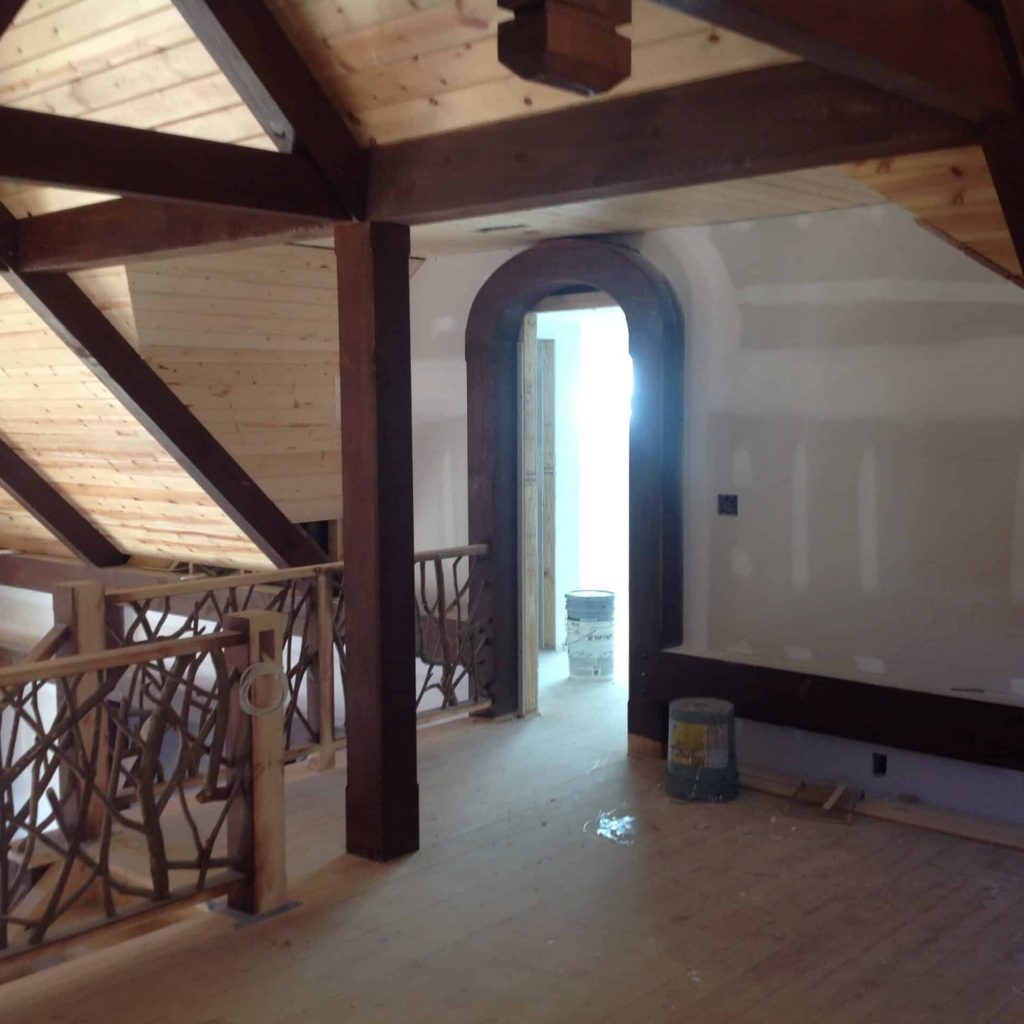 timber frame asheville nc