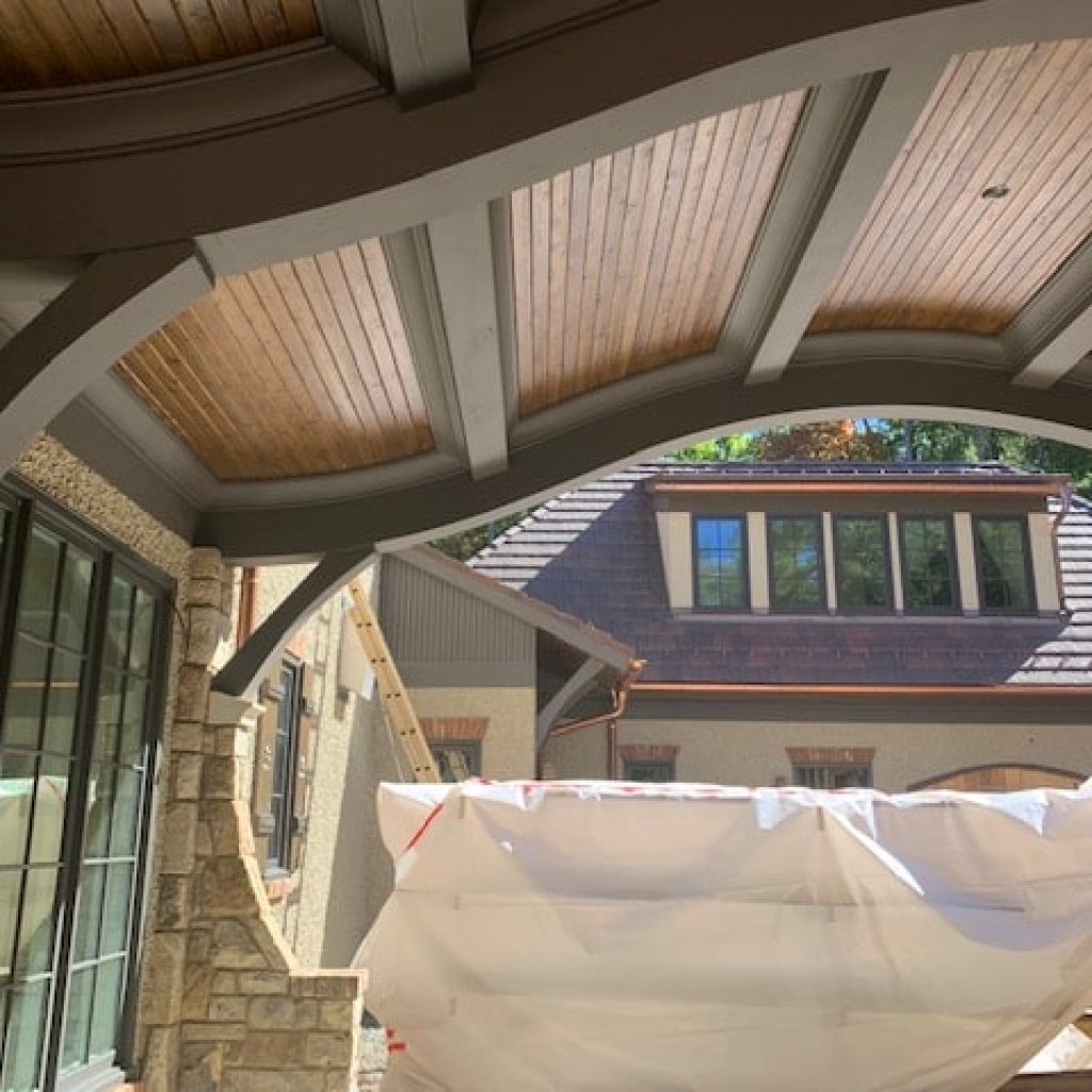 timber frame waynesville nc
