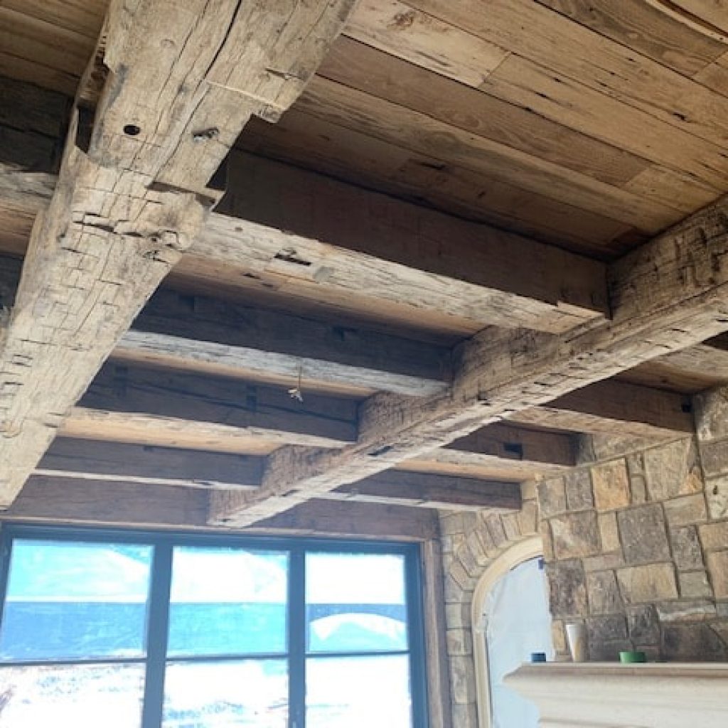 timber frame waynesville nc