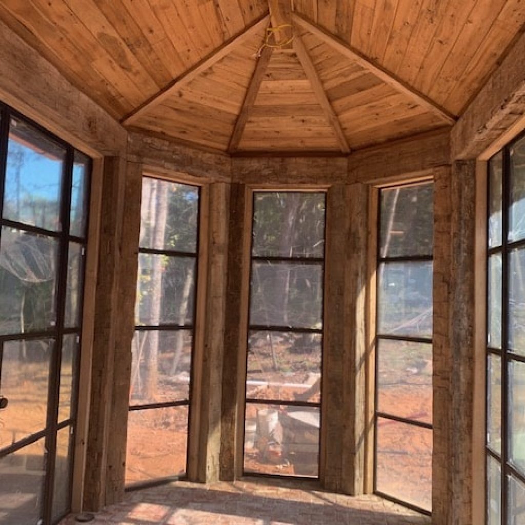 timber frame waynesville nc