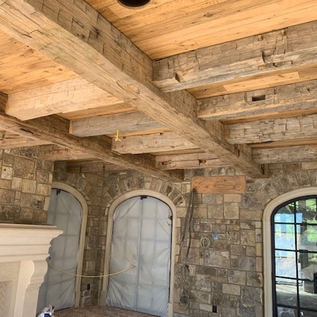 timber frame waynesville nc