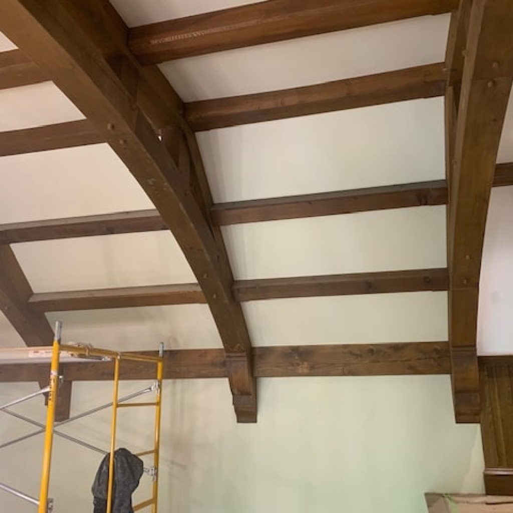 timber frame waynesville nc