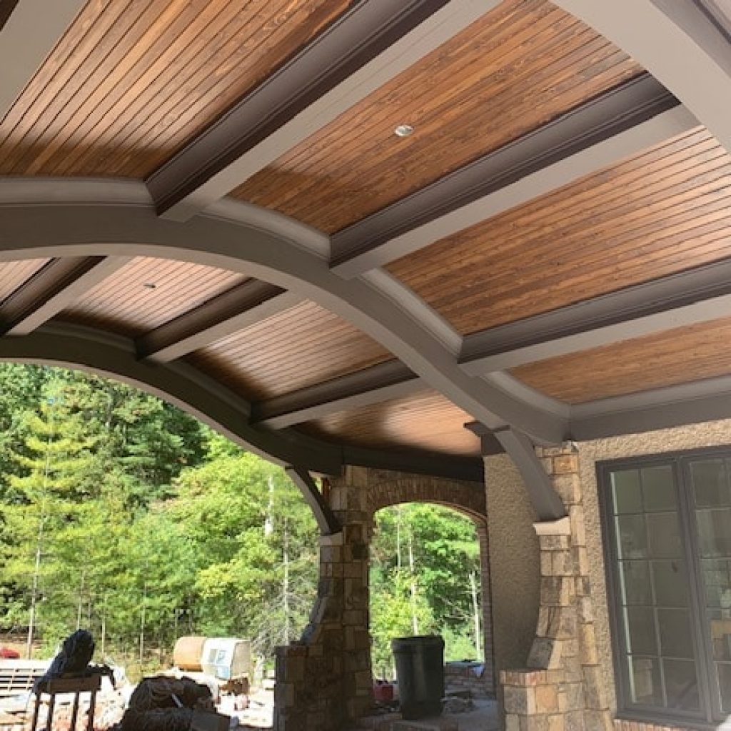 timber frame waynesville nc