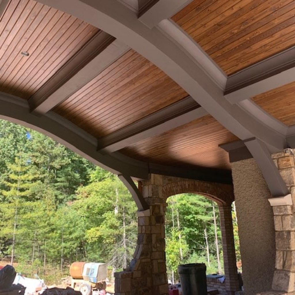 timber frame waynesville nc