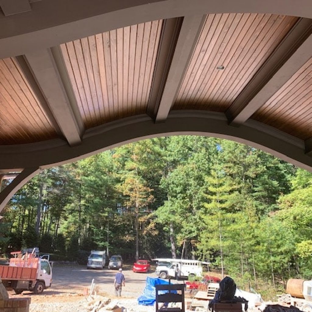 timber frame waynesville nc