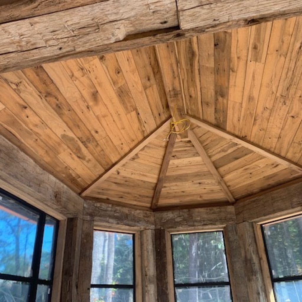 timber frame waynesville nc