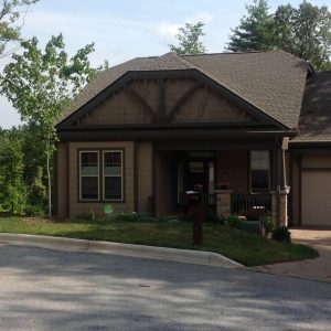 Home builder waynesville nc