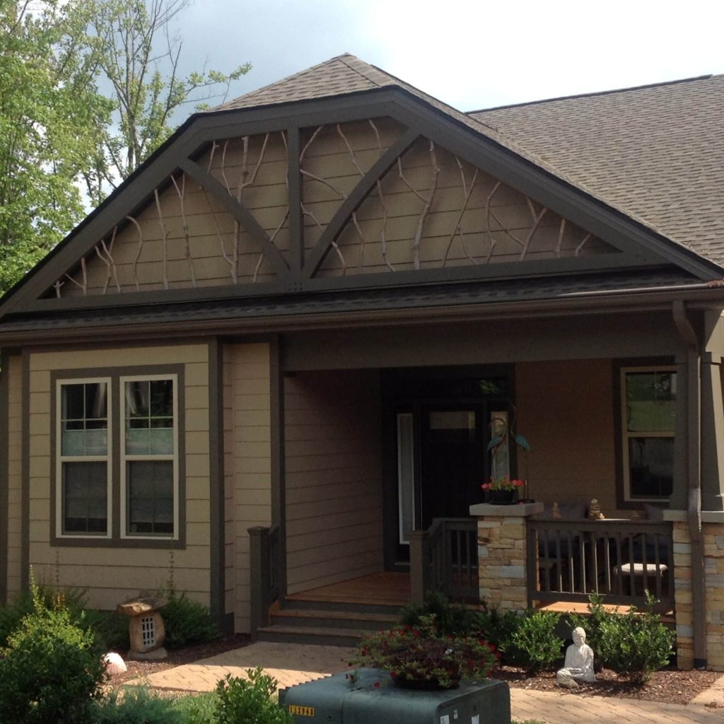 Home builder waynesville nc