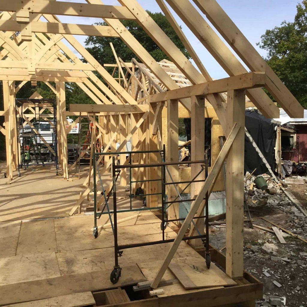 Home builder waynesville nc