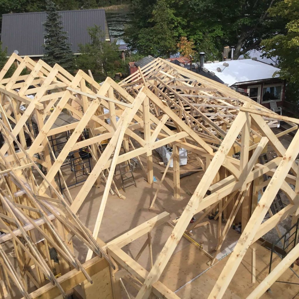 Home builder waynesville nc